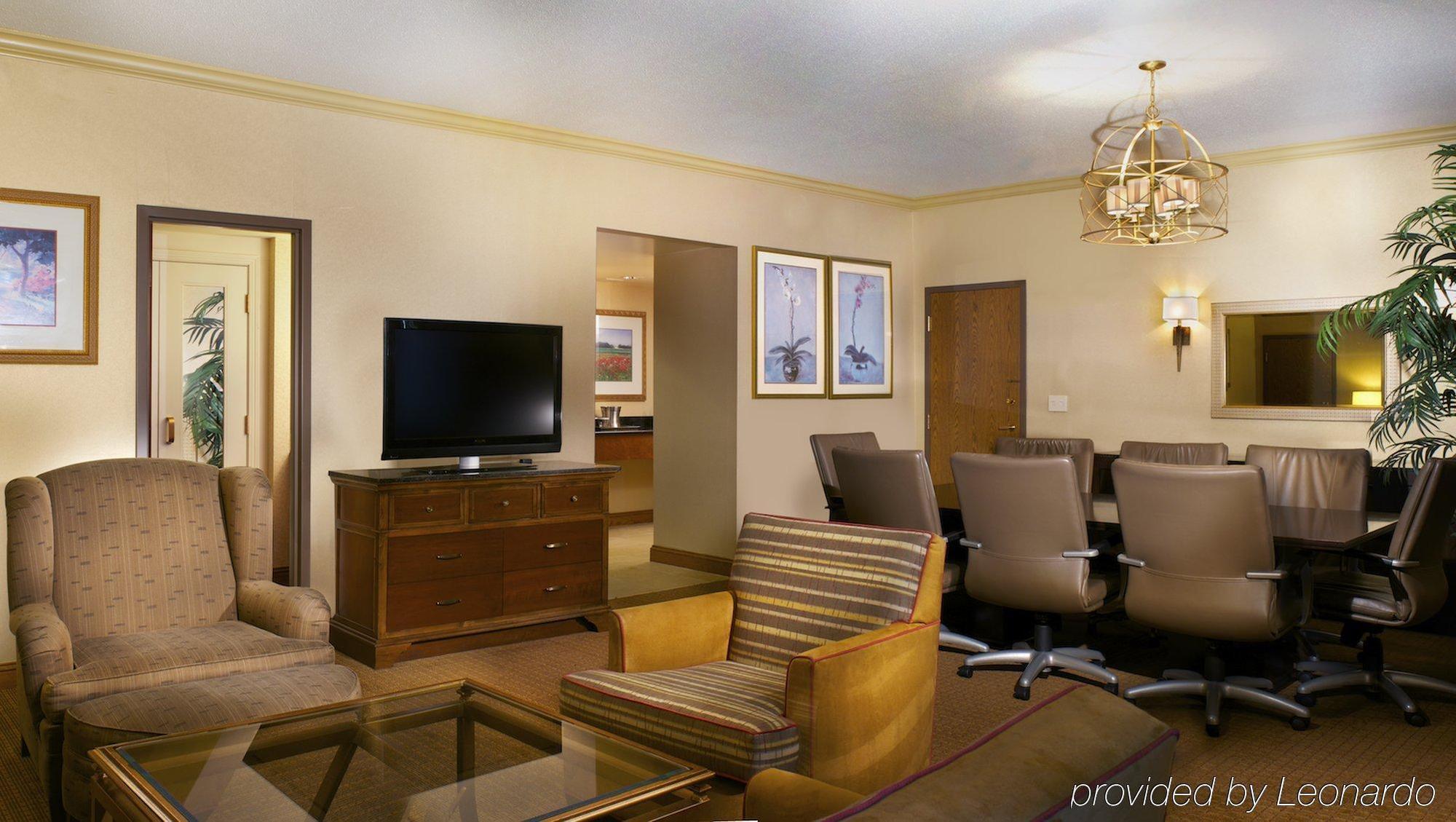 Hilton Minneapolis Habitación foto